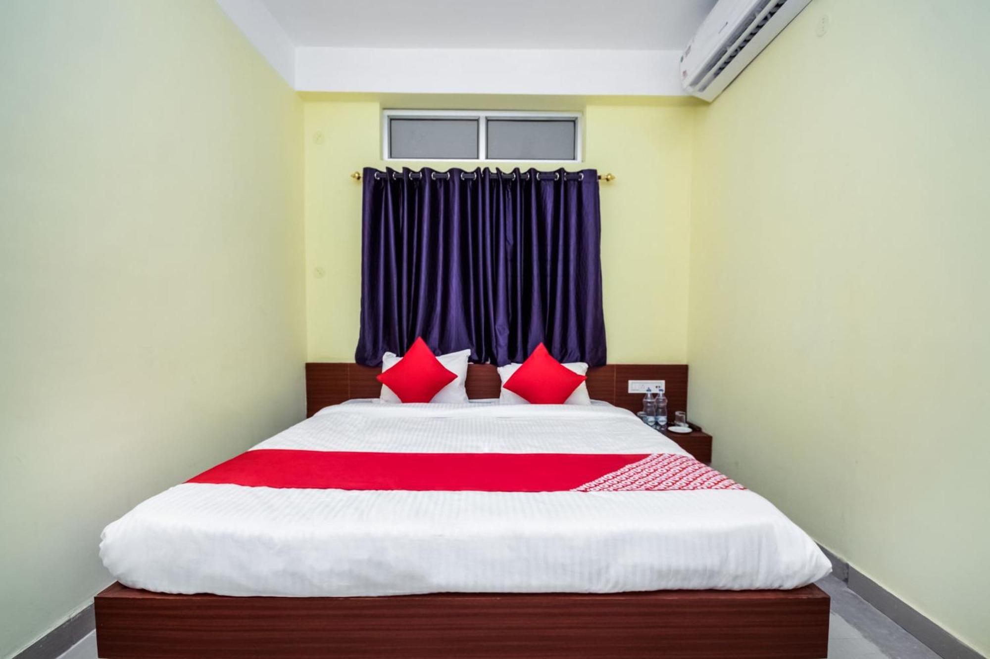 Hotel O Bimal Residency Dispur Екстер'єр фото