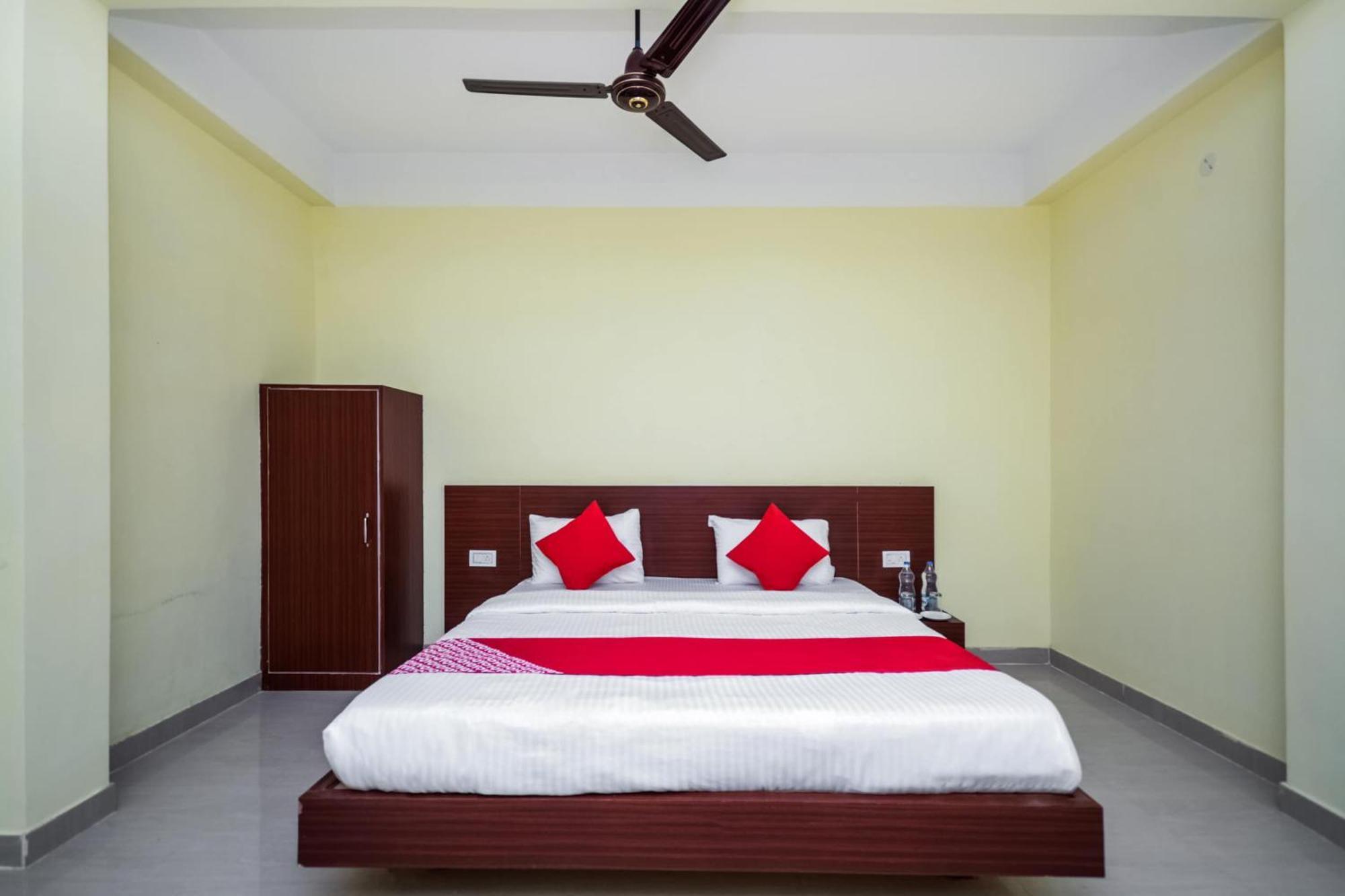 Hotel O Bimal Residency Dispur Екстер'єр фото