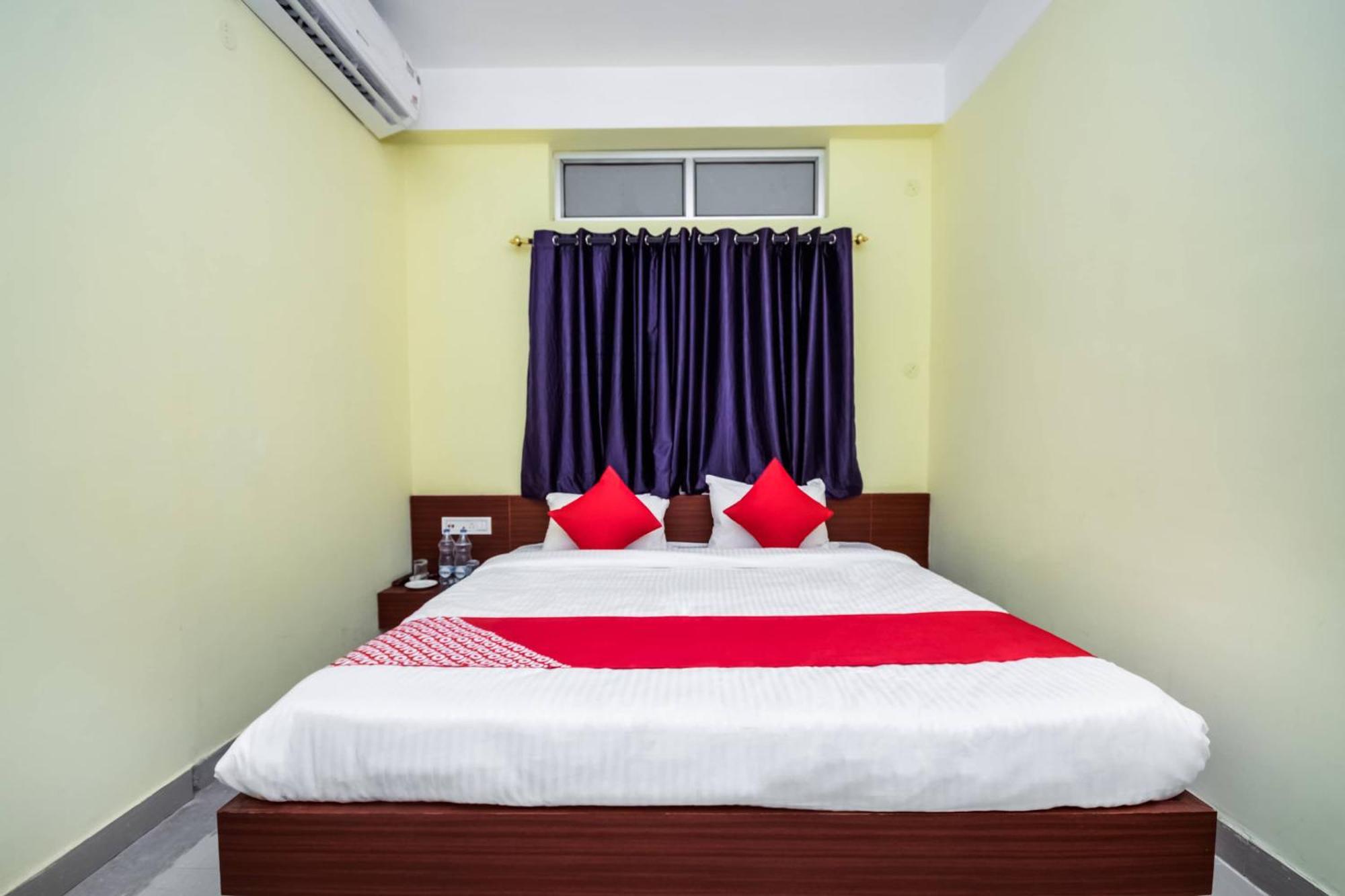Hotel O Bimal Residency Dispur Екстер'єр фото