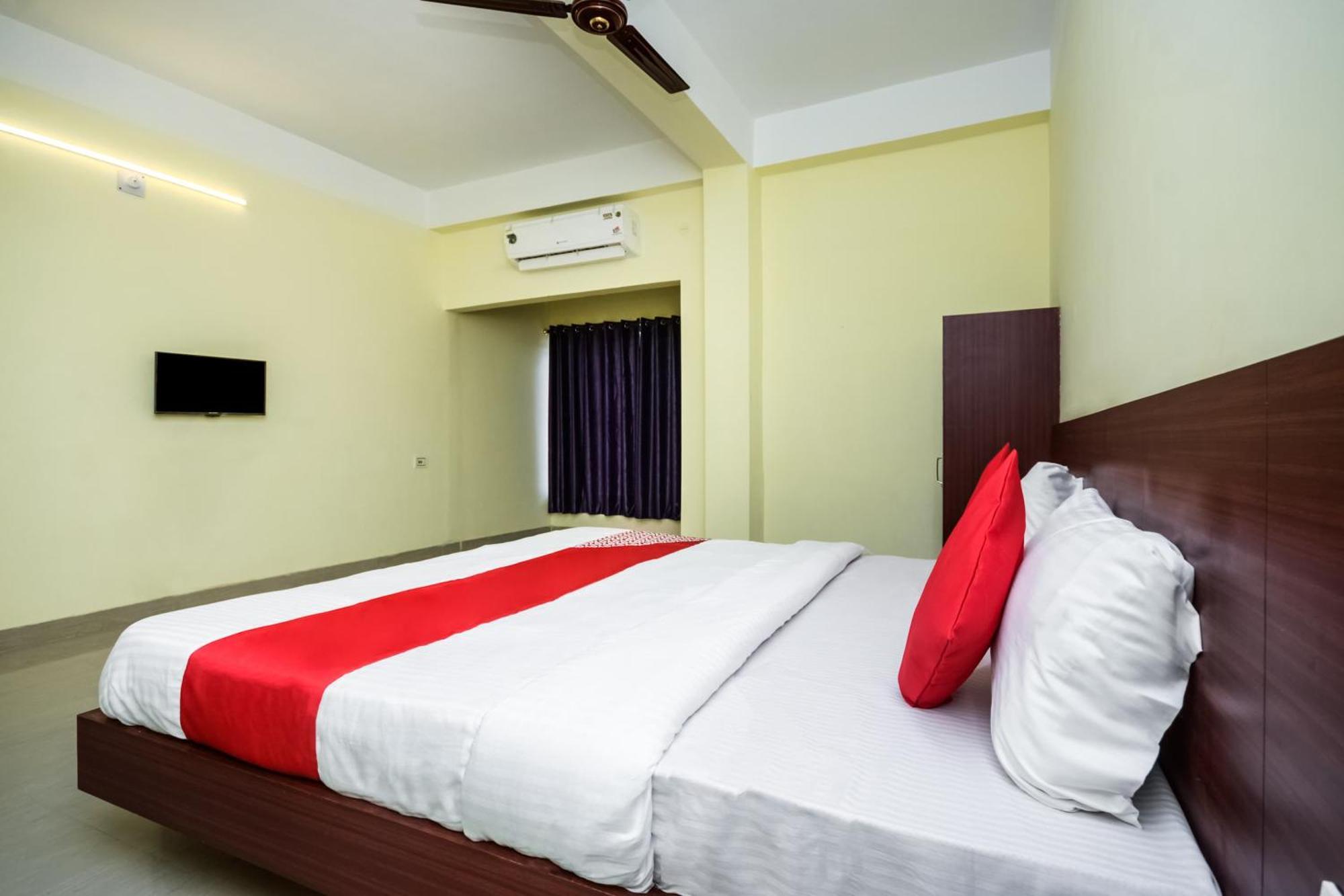 Hotel O Bimal Residency Dispur Екстер'єр фото