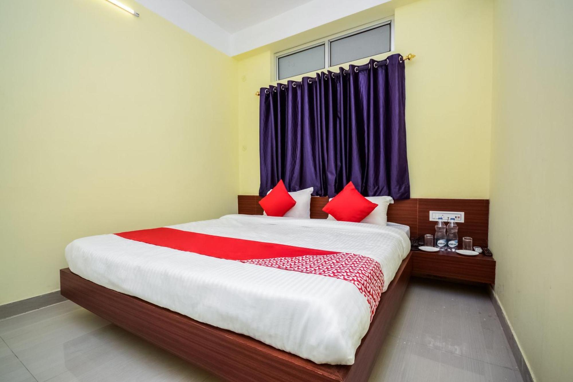Hotel O Bimal Residency Dispur Екстер'єр фото