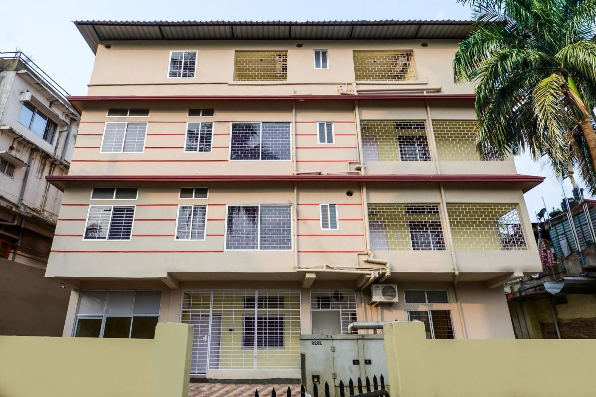 Hotel O Bimal Residency Dispur Екстер'єр фото