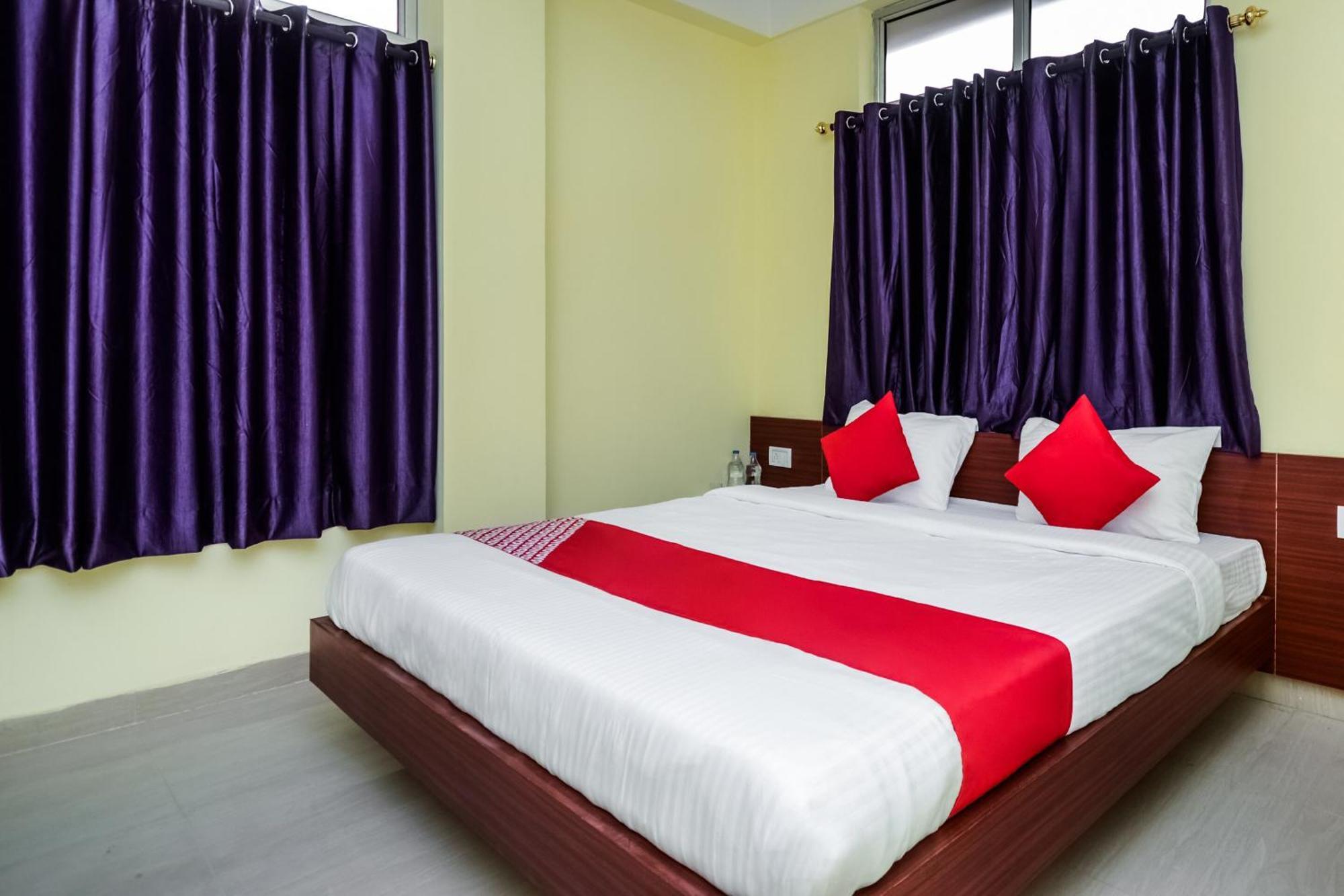 Hotel O Bimal Residency Dispur Екстер'єр фото