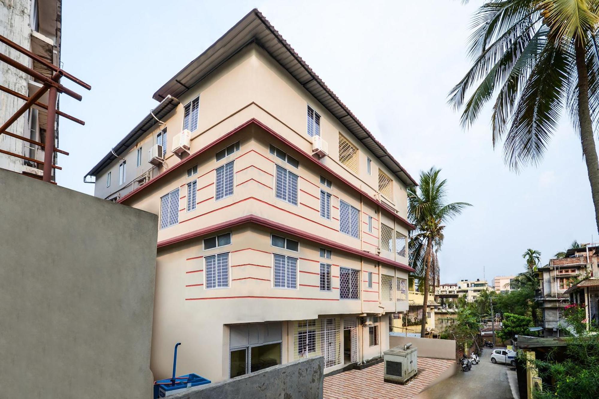 Hotel O Bimal Residency Dispur Екстер'єр фото