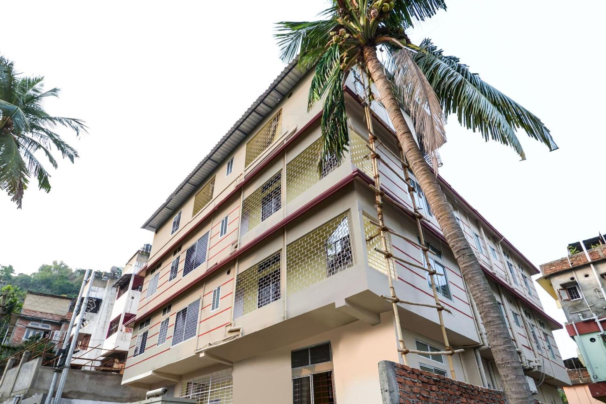 Hotel O Bimal Residency Dispur Екстер'єр фото