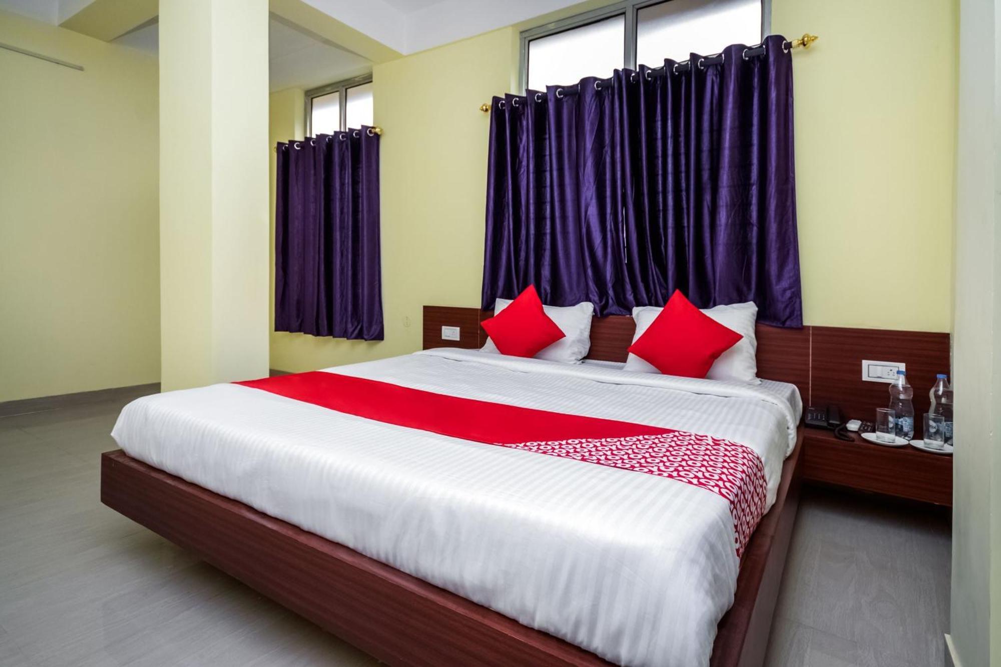 Hotel O Bimal Residency Dispur Екстер'єр фото