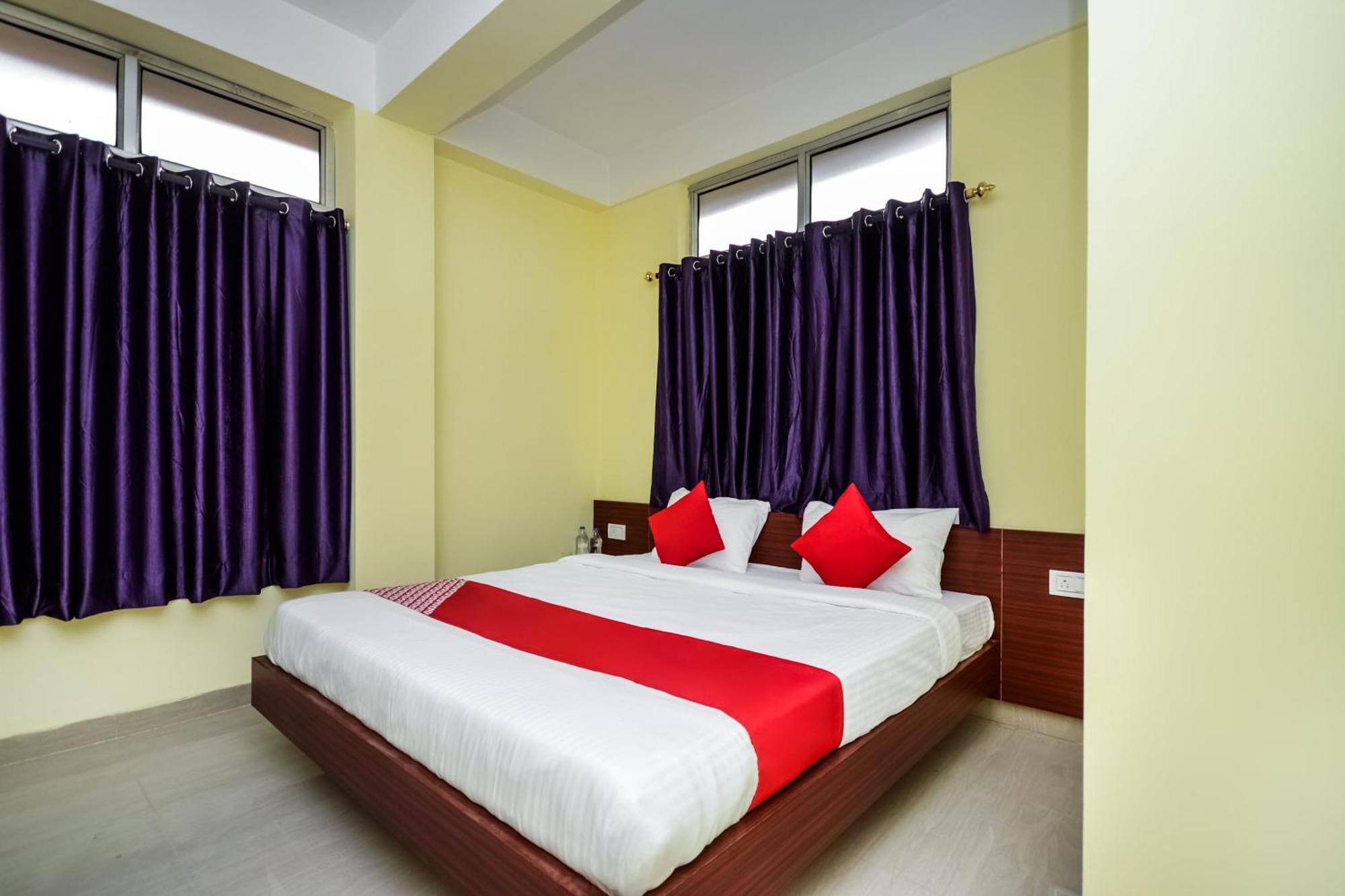 Hotel O Bimal Residency Dispur Екстер'єр фото