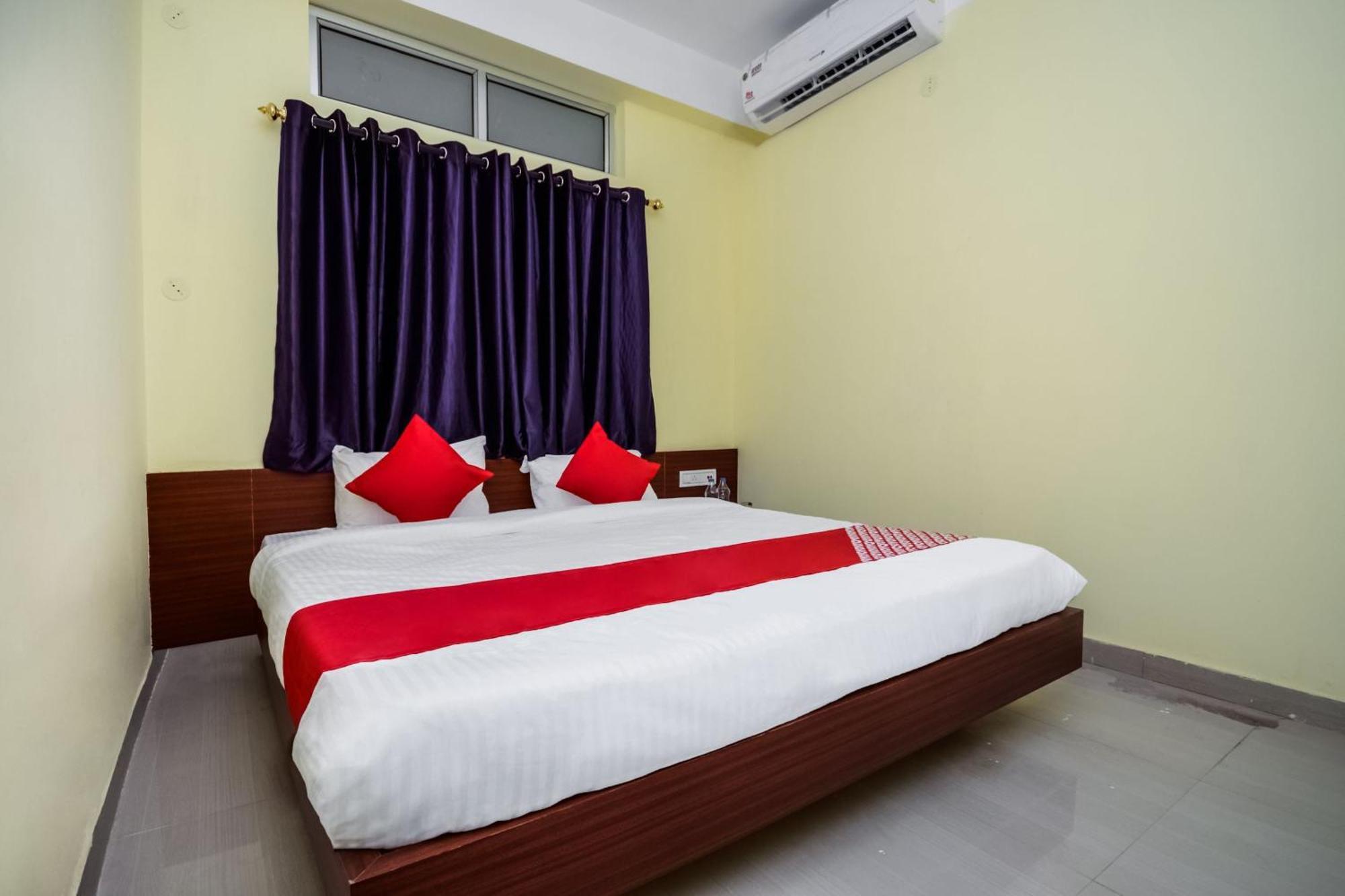 Hotel O Bimal Residency Dispur Екстер'єр фото