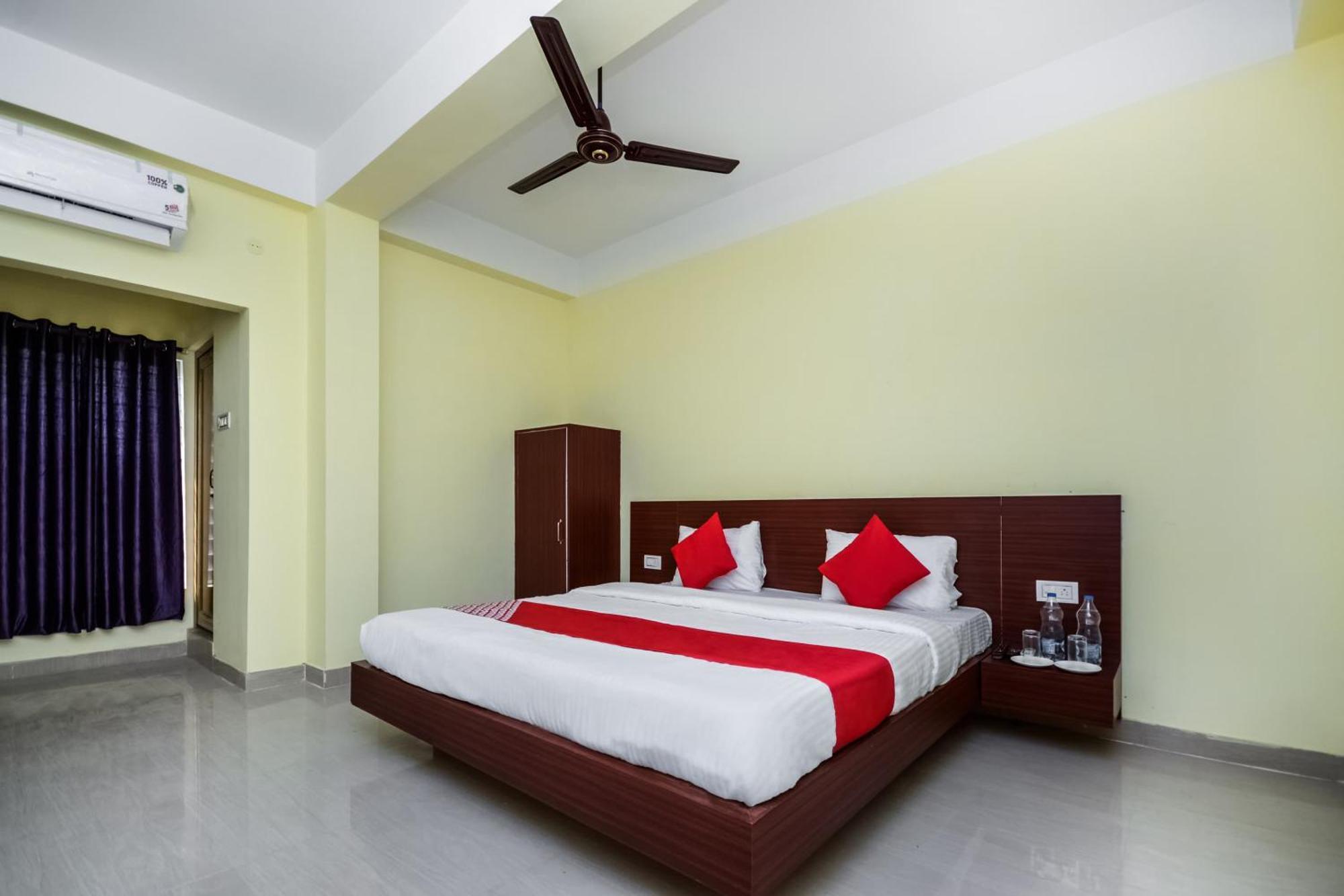 Hotel O Bimal Residency Dispur Екстер'єр фото