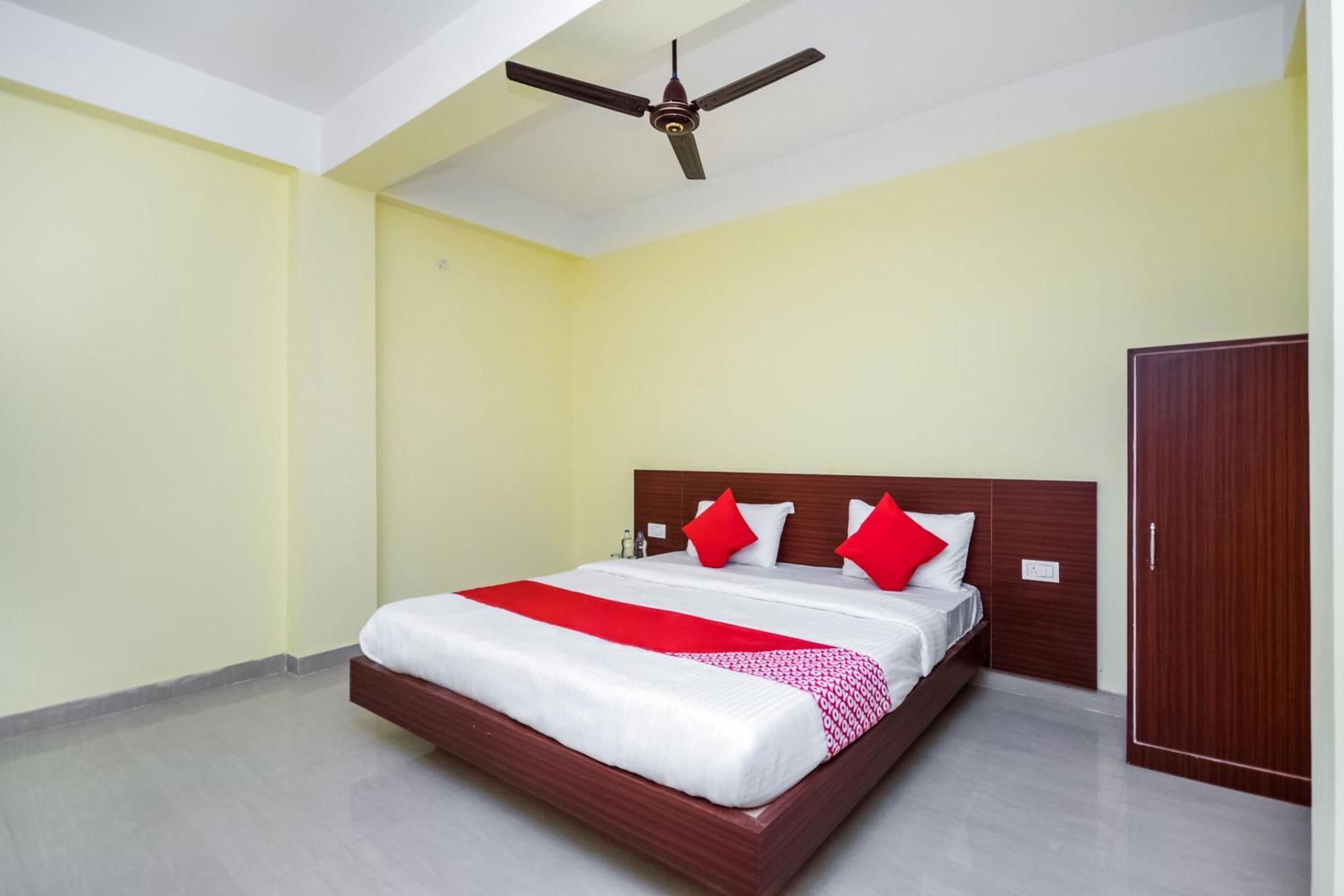 Hotel O Bimal Residency Dispur Екстер'єр фото