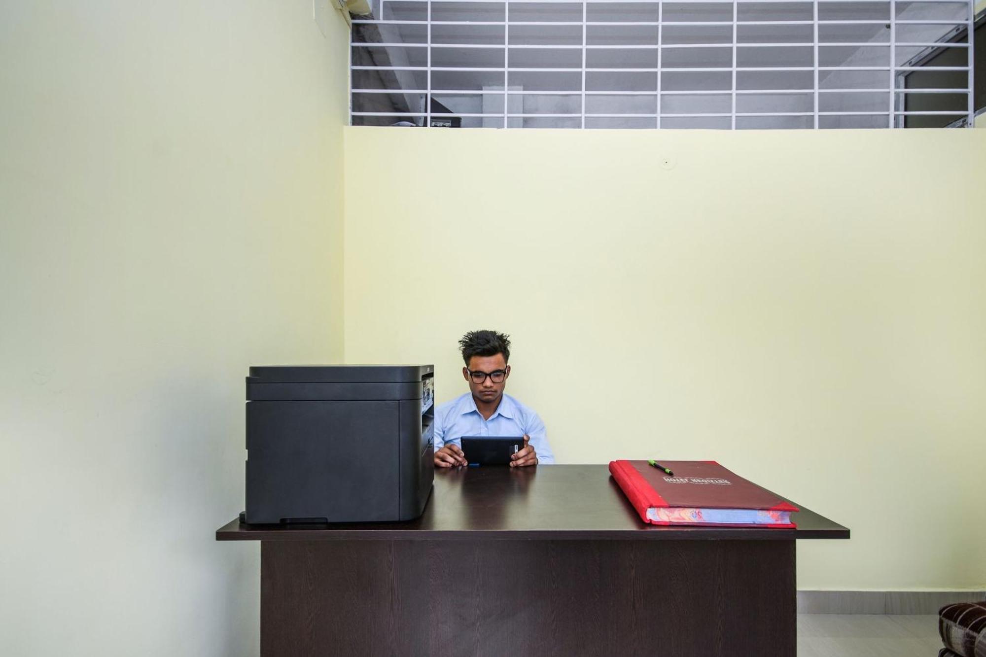 Hotel O Bimal Residency Dispur Екстер'єр фото