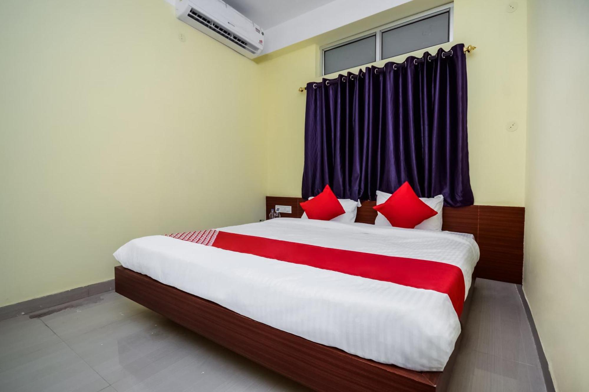 Hotel O Bimal Residency Dispur Екстер'єр фото