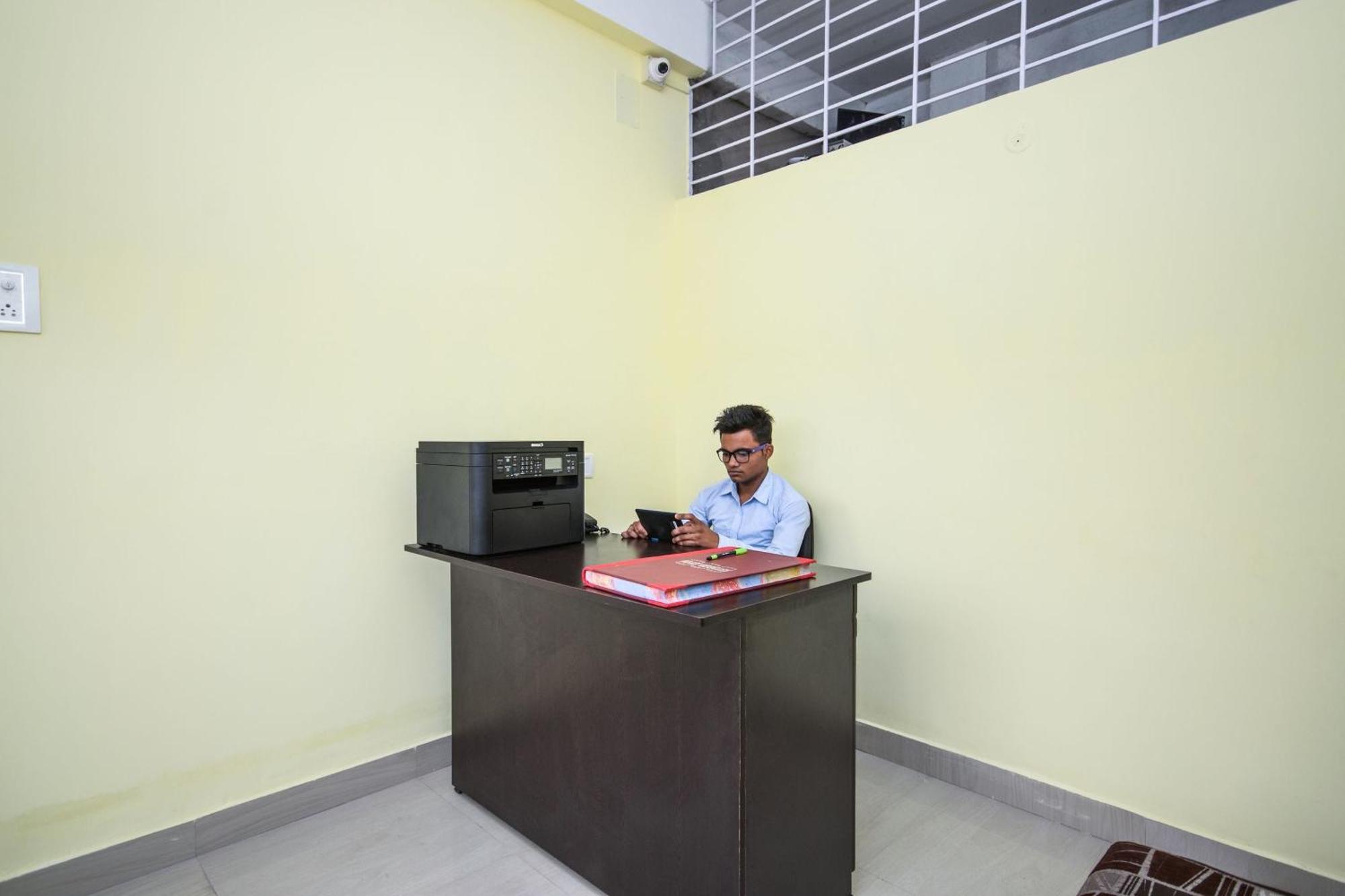 Hotel O Bimal Residency Dispur Екстер'єр фото