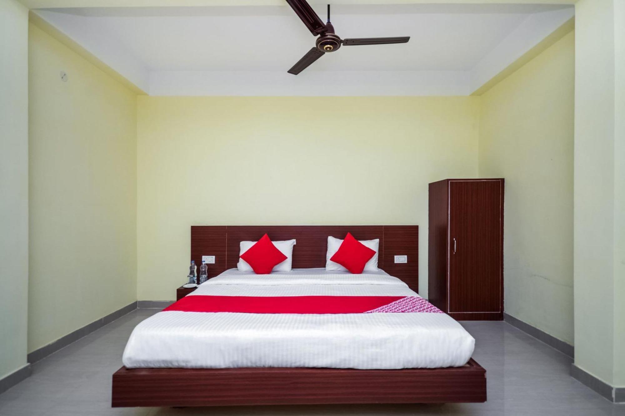 Hotel O Bimal Residency Dispur Екстер'єр фото