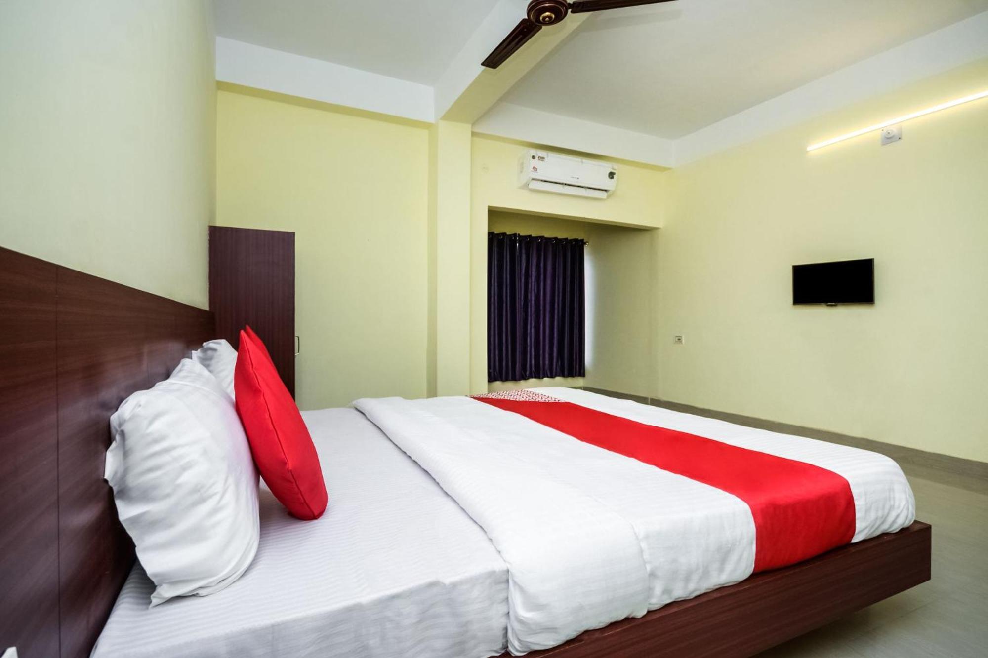 Hotel O Bimal Residency Dispur Екстер'єр фото