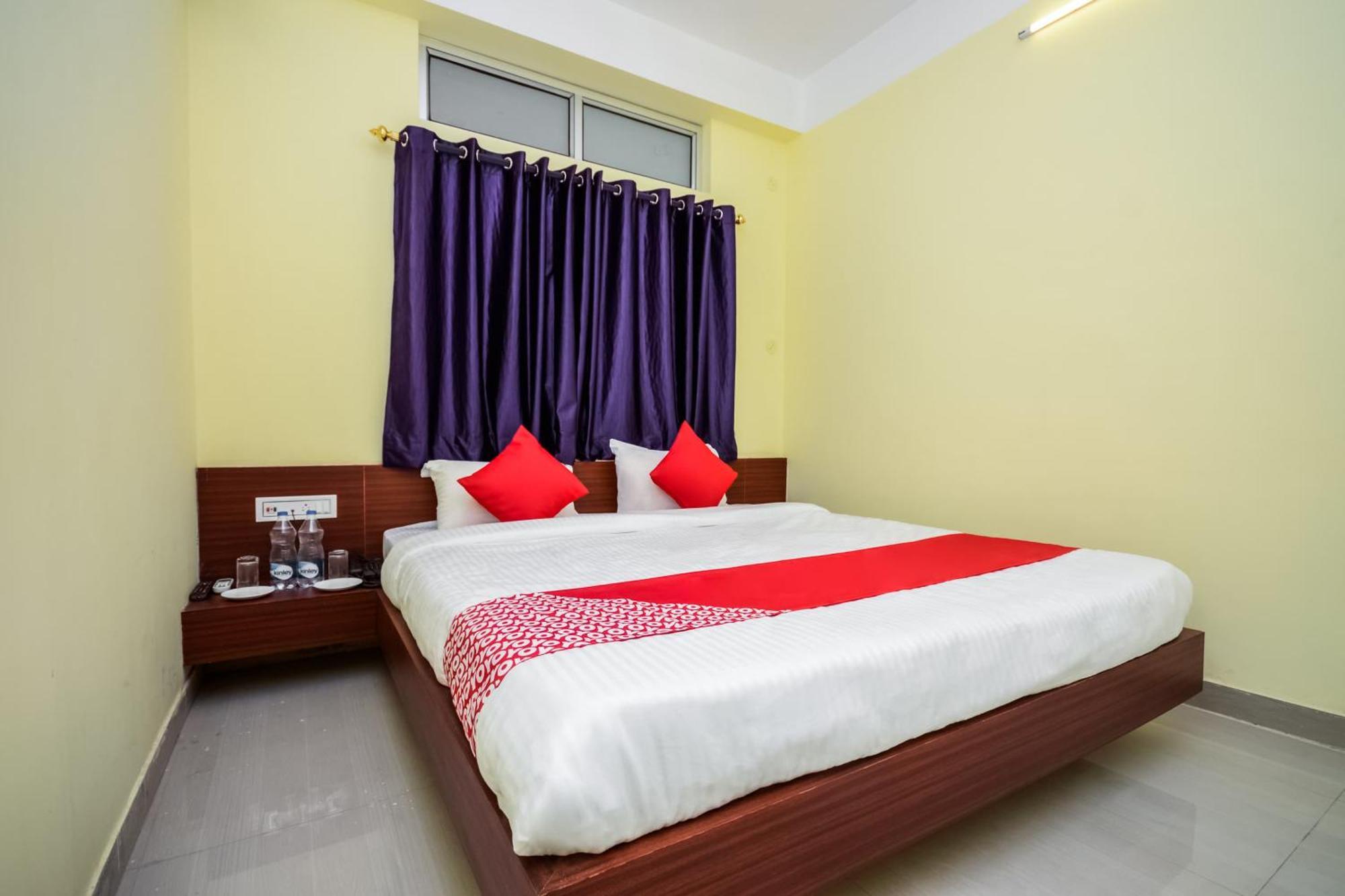 Hotel O Bimal Residency Dispur Екстер'єр фото