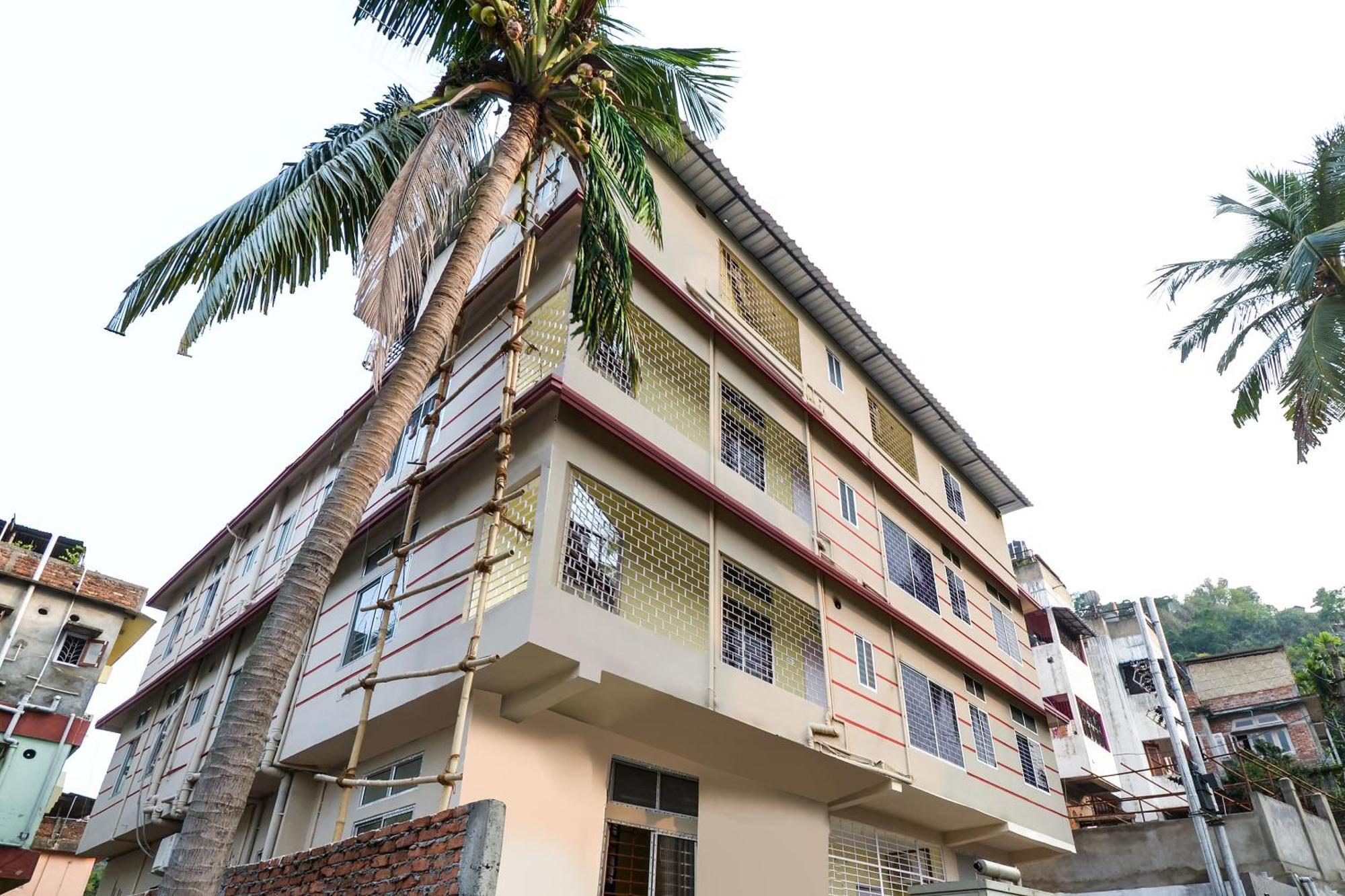 Hotel O Bimal Residency Dispur Екстер'єр фото