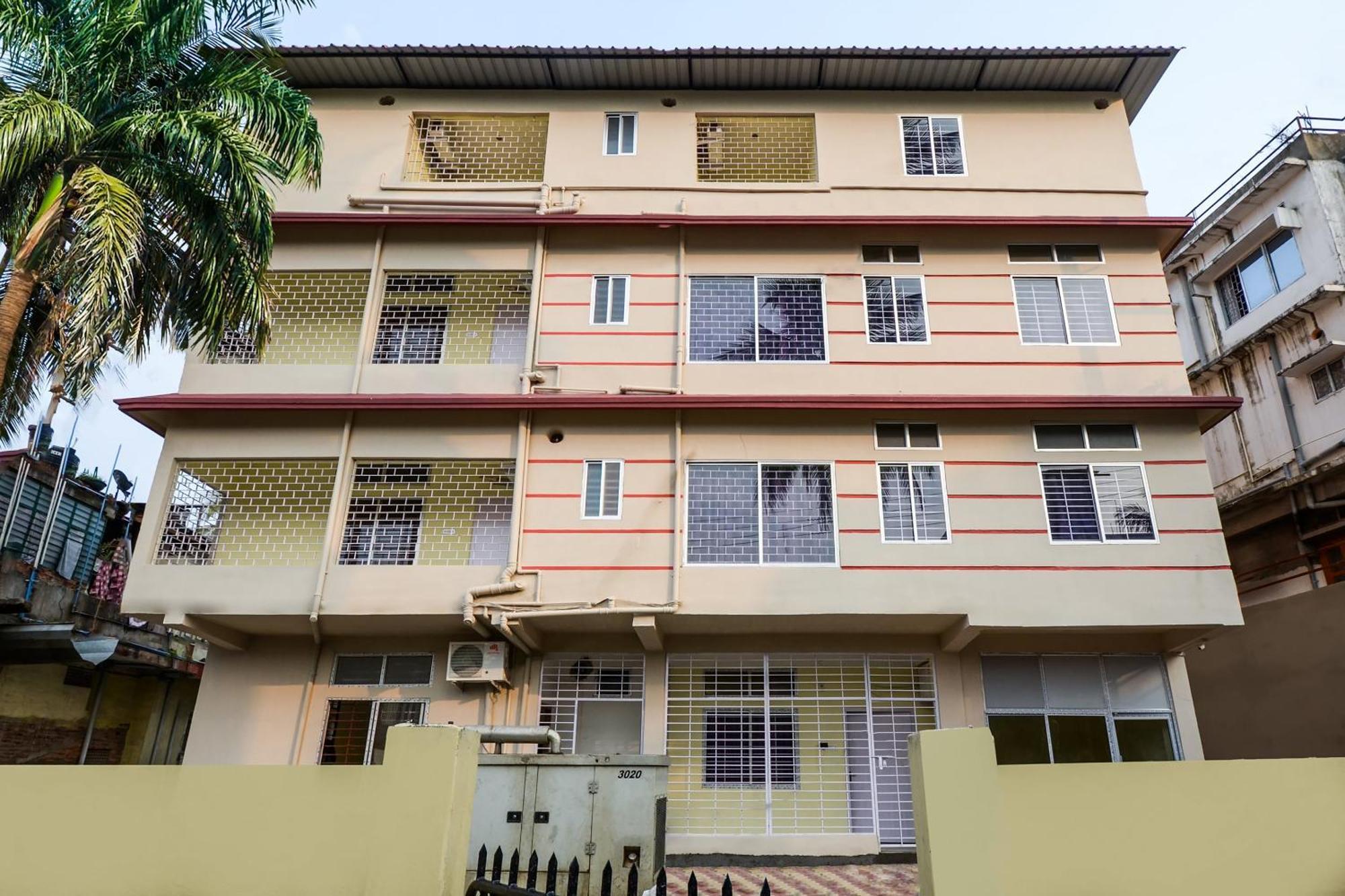 Hotel O Bimal Residency Dispur Екстер'єр фото
