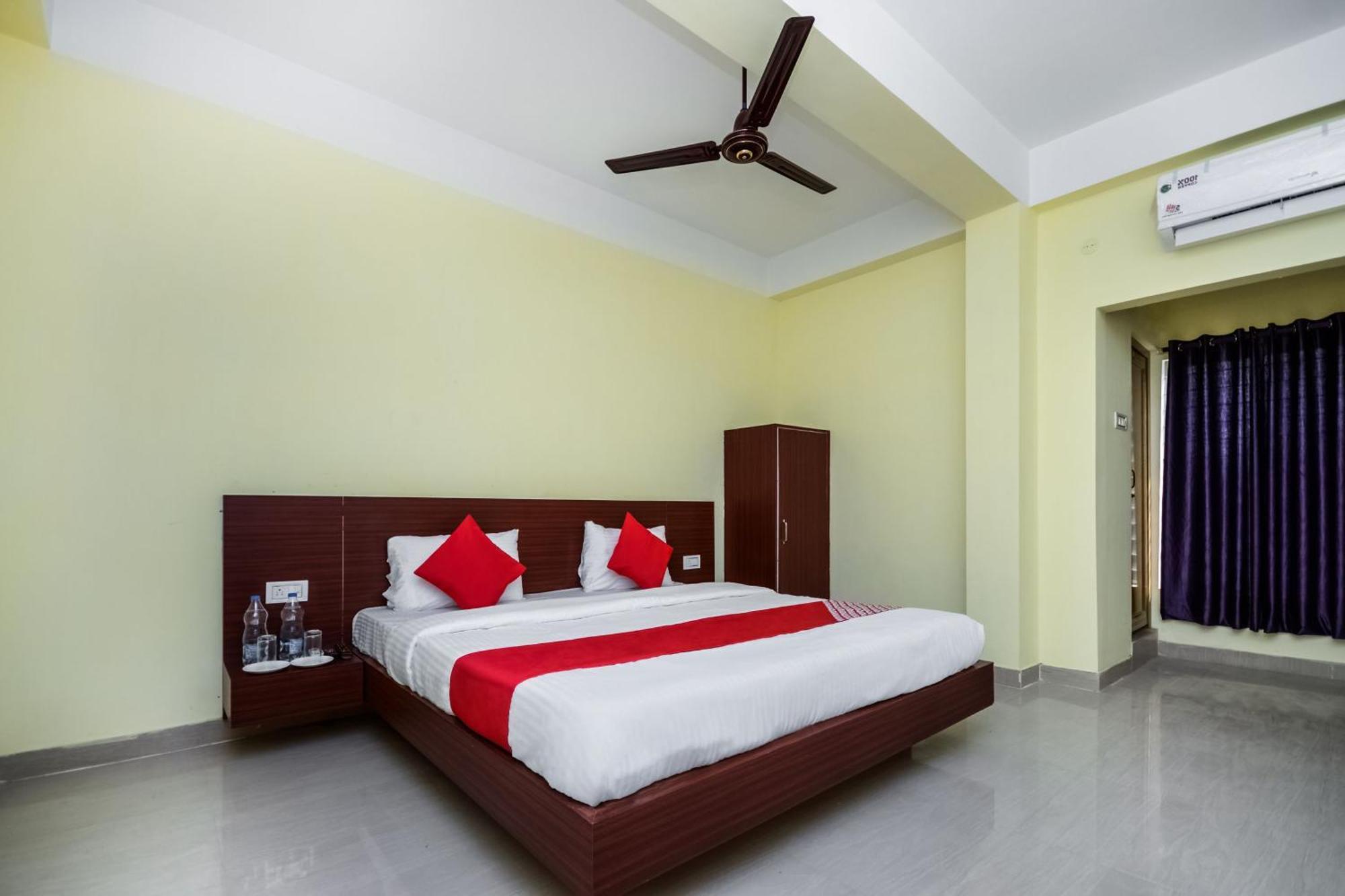 Hotel O Bimal Residency Dispur Екстер'єр фото