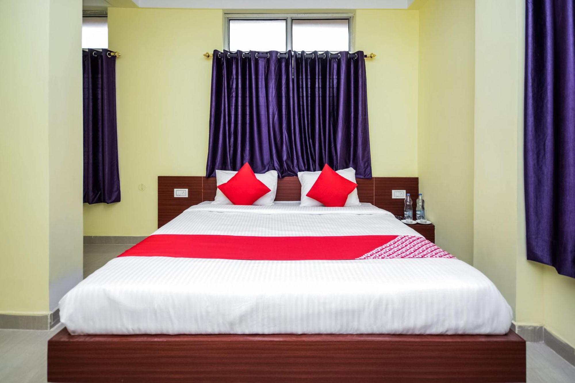 Hotel O Bimal Residency Dispur Екстер'єр фото